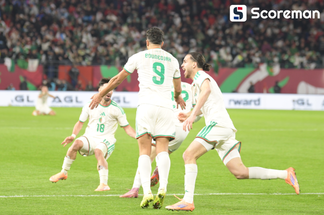 알제리·코트디부아르 8강 합류...아프리카 네이션스컵 8강 대진 확정